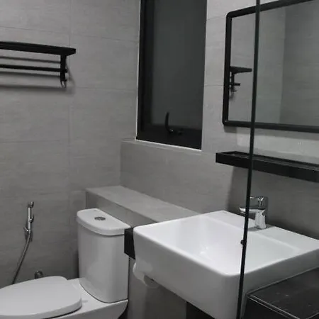 The Pano Jalan Ipoh Apartment Kuala Lumpur Bagian luar foto