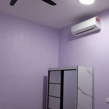 The Pano Jalan Ipoh Apartment Kuala Lumpur Bagian luar foto