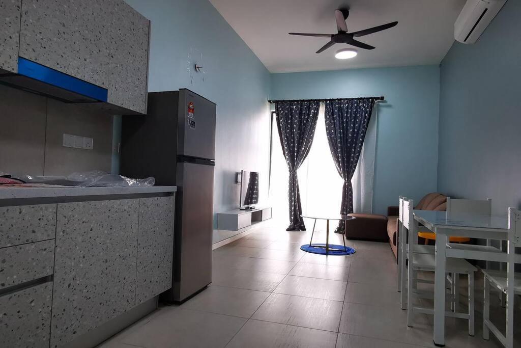 Apartment The Pano Jalan Ipoh Kuala Lumpur